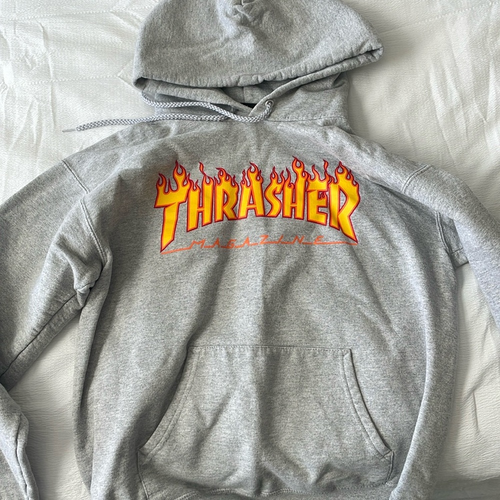 Thrasher hoodie